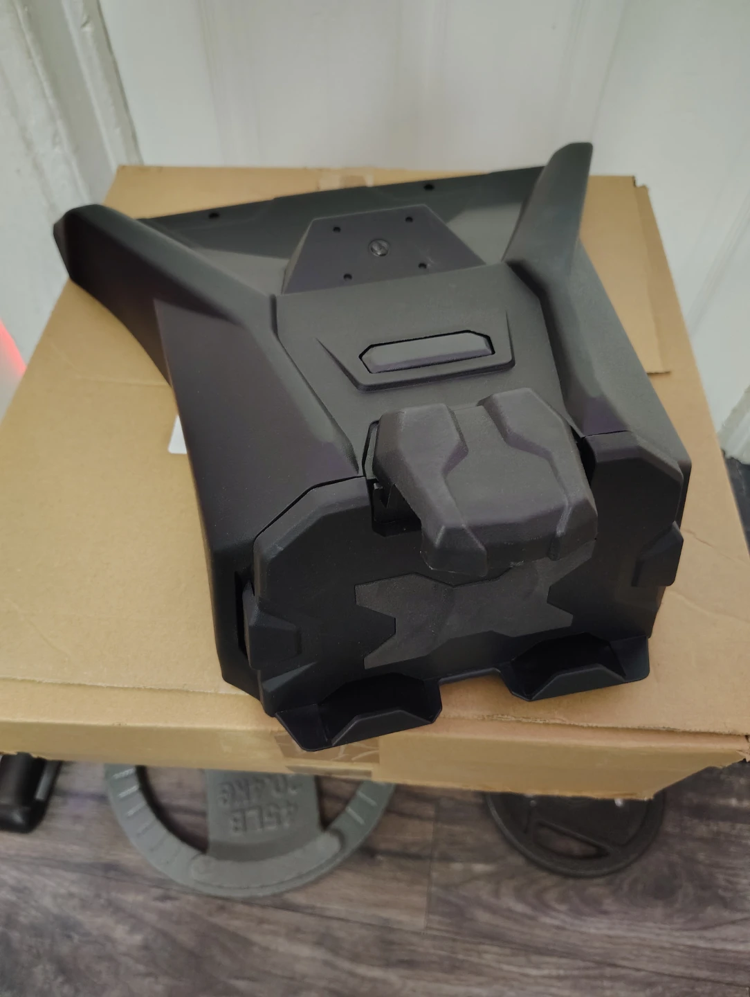 Can-Am Maverick X3 Dashboard Storage Box - photo 5