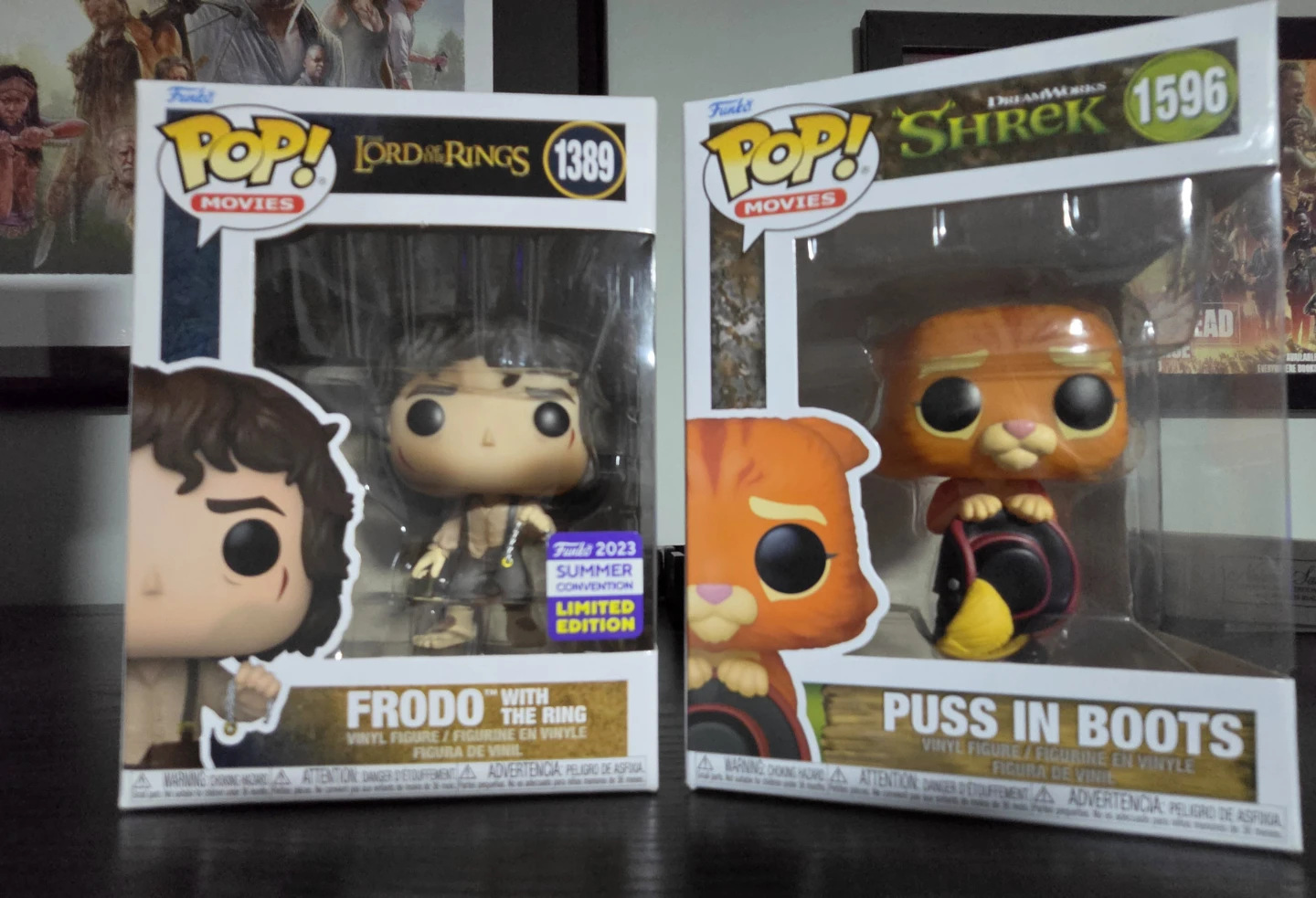 Funko Pops - lot of 8 - photo 4