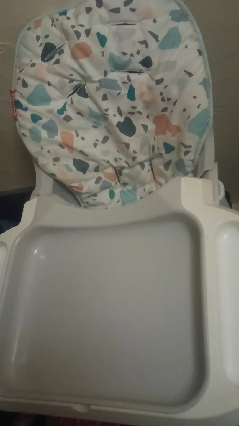 Fisher-Price SpaceSaver High Chair - Ocean Sands - photo 2
