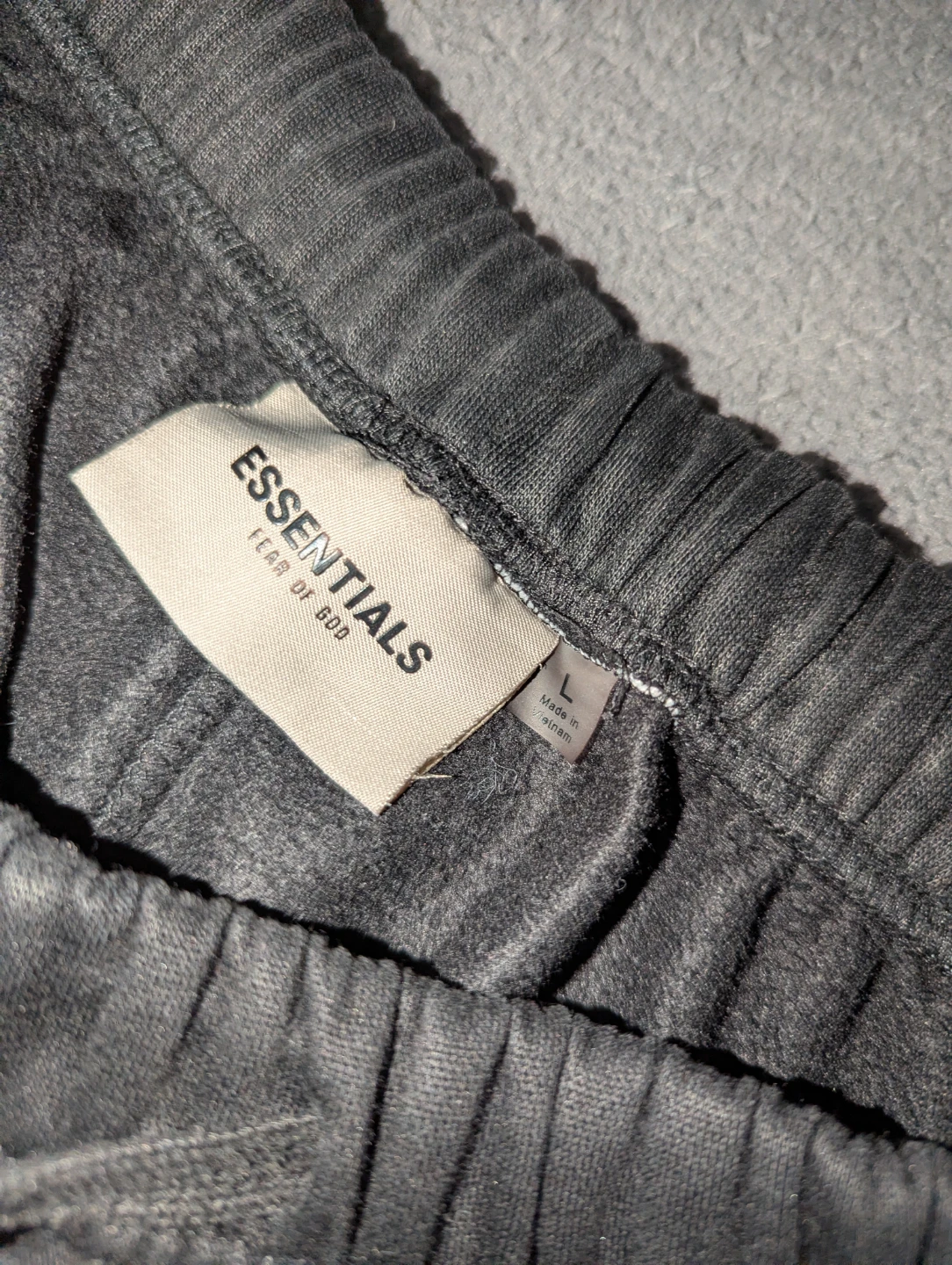 Essentials Fear of God