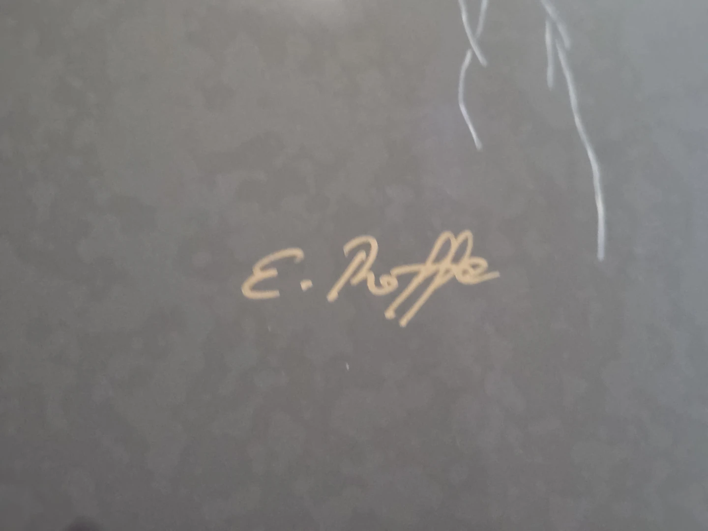 E. Roffe Signed Jerusalem Art Print 497/950 - photo 5