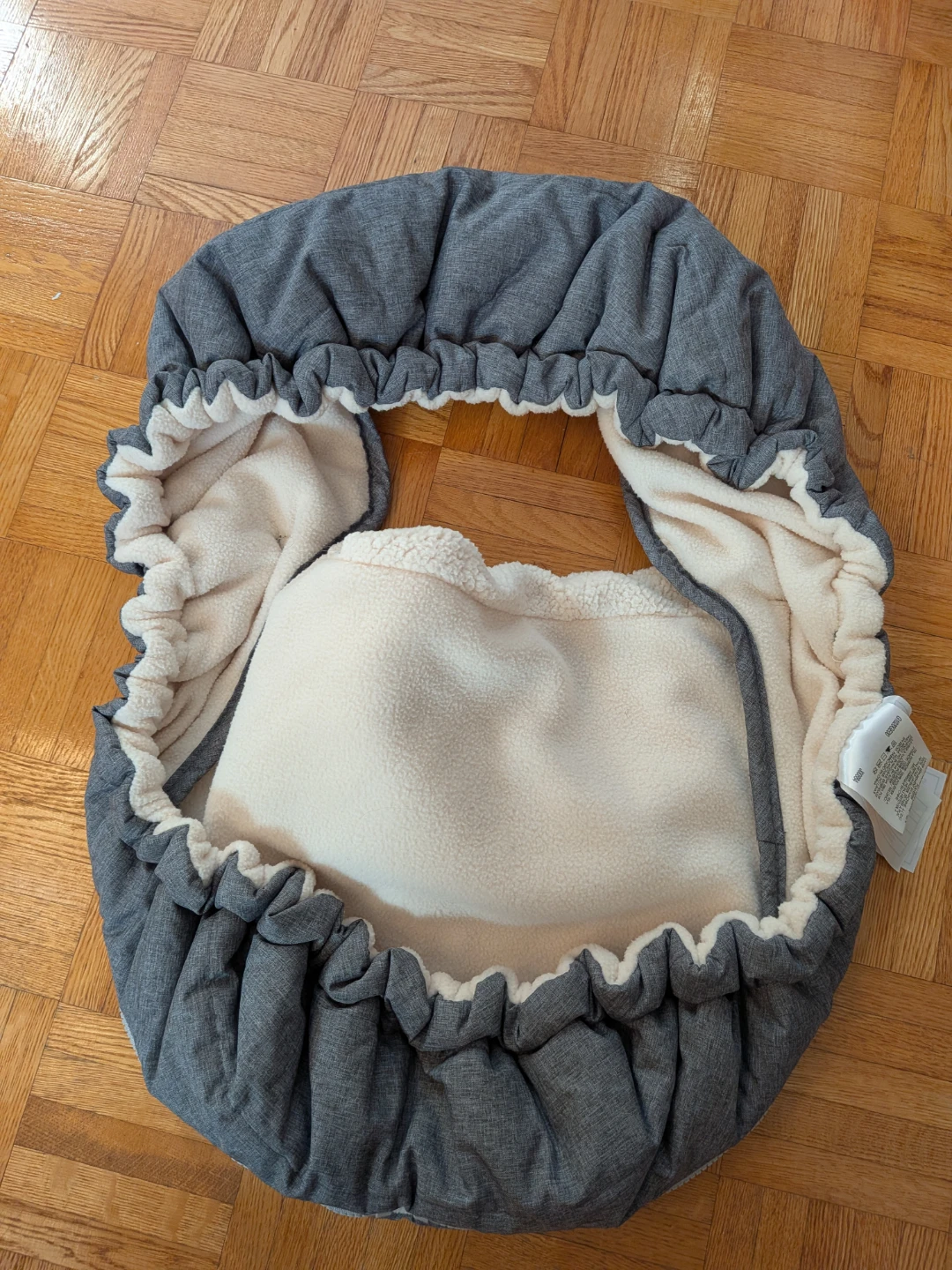 JJ Cole Bundleme Infant Car Seat Cover - photo 2