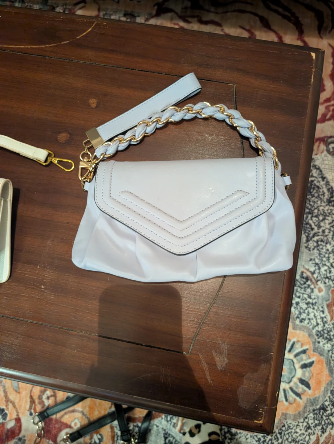Assorted Fashion Handbags - Lot of 5 - photo 3