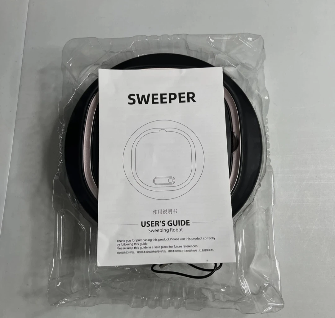 Sweeper JM8025 Robotic Vacuum - photo 3