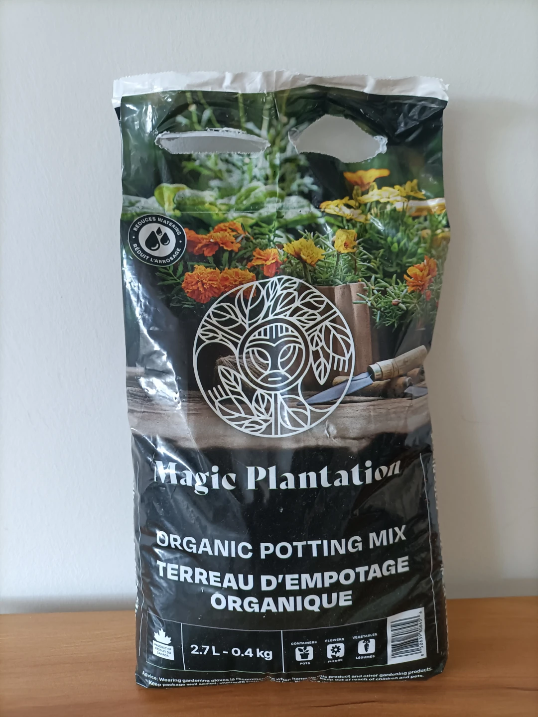 Magic Plantation Organic Potting Mix