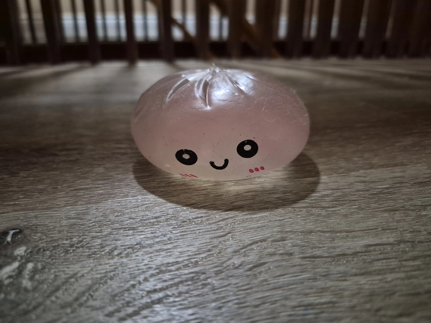 Rare Mystery dumpling