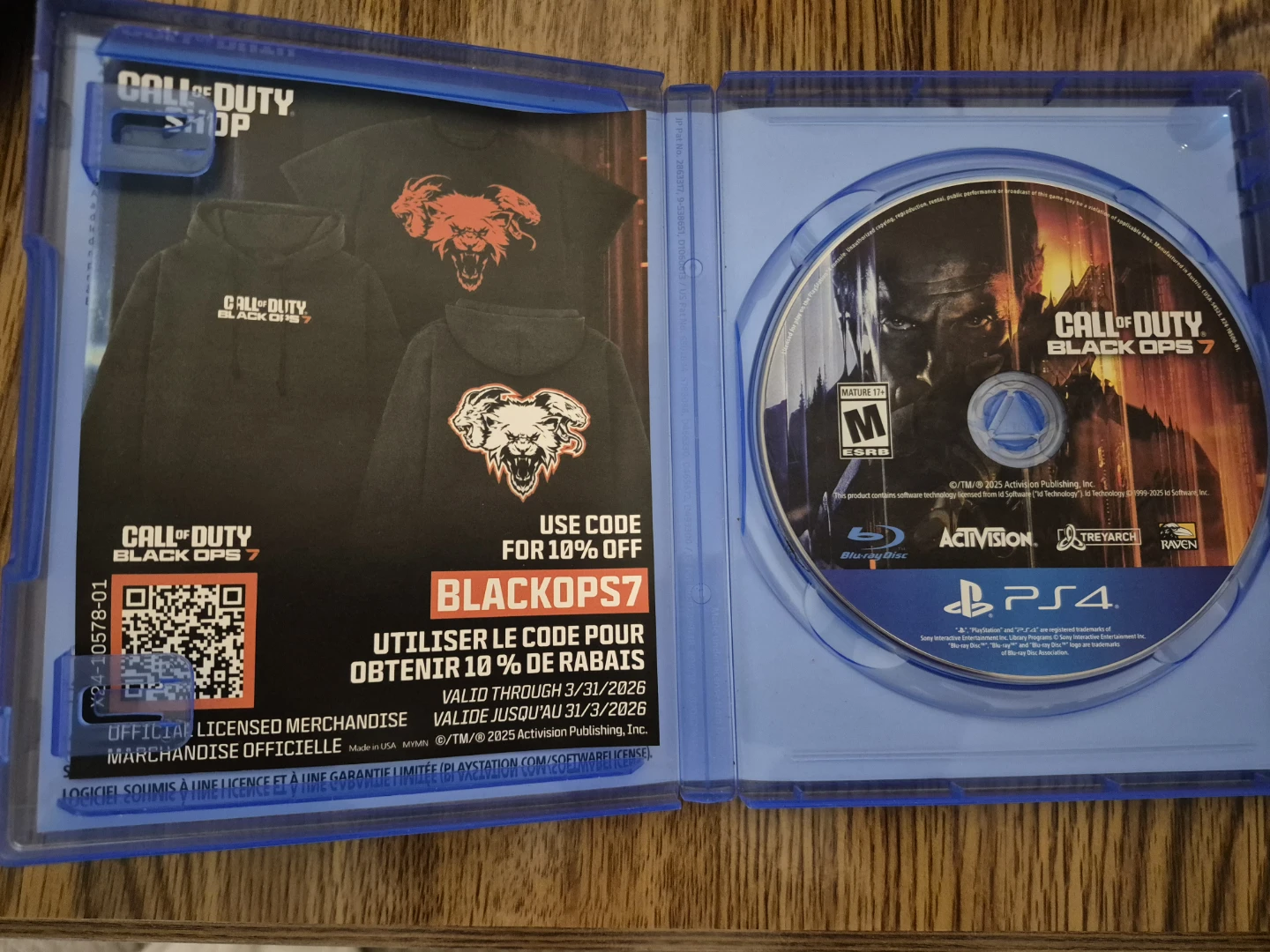 Call of Duty Black Ops 7 PS4 Cross-Gen Bundle - photo 2