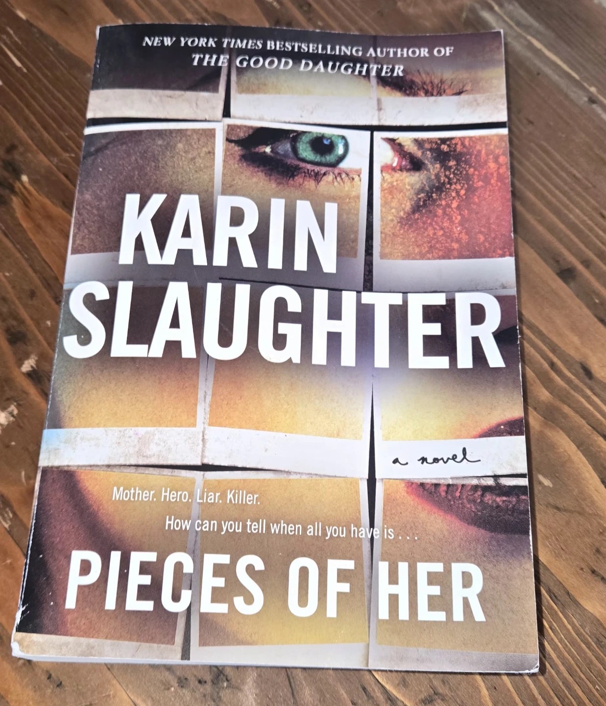 Pieces of Her by Karin Slaughter