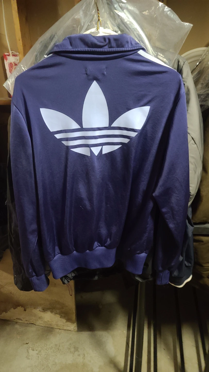 Adidas Originals Track Jacket - photo 2