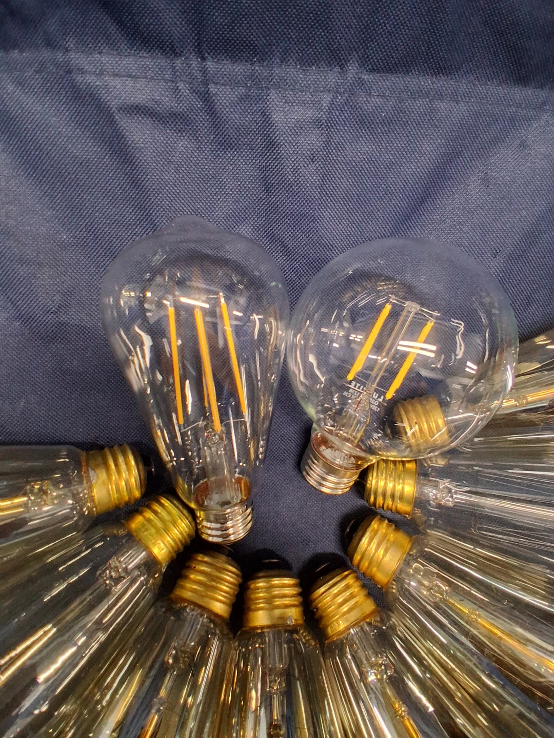 Set of 10 Edison Style Bulbs - photo 3