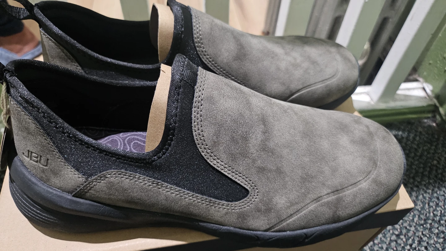 JBU Slip-On Shoes - photo 4