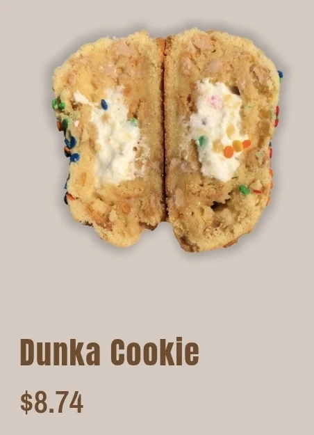 YVR Cookie Dunka Cookie - photo 3