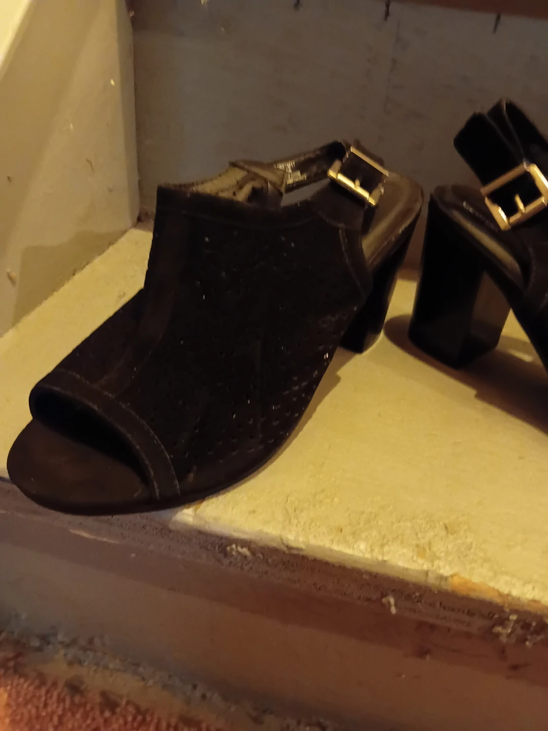 George brand suede shoe.new - photo 5