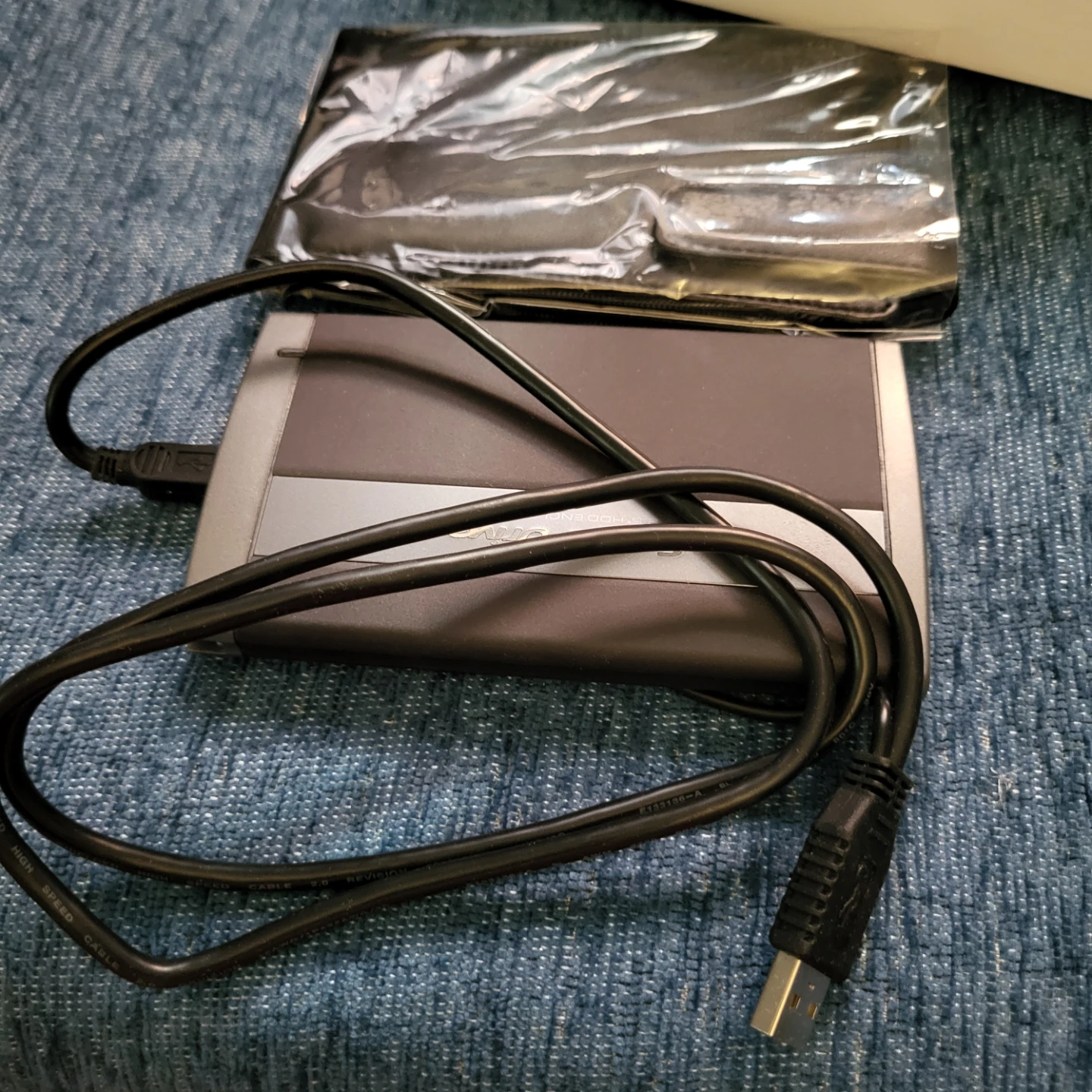 Mediasonic Smart-Drive 2.5 inch HDD Enclosure - photo 2
