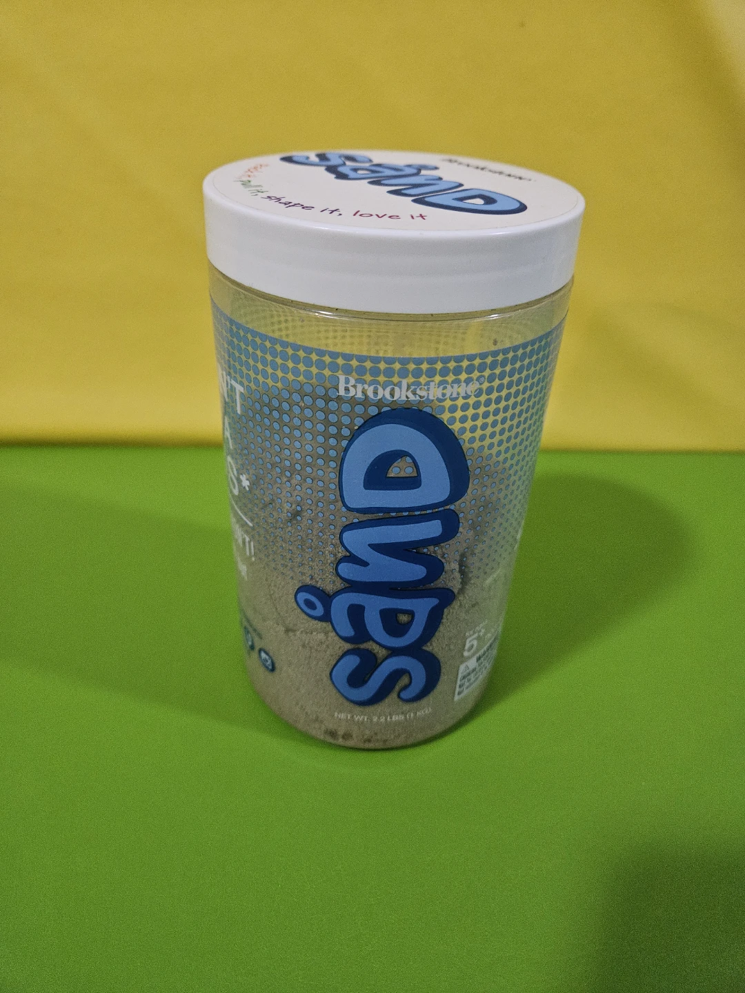 Brookstone Sand 2.2 lbs - photo 4