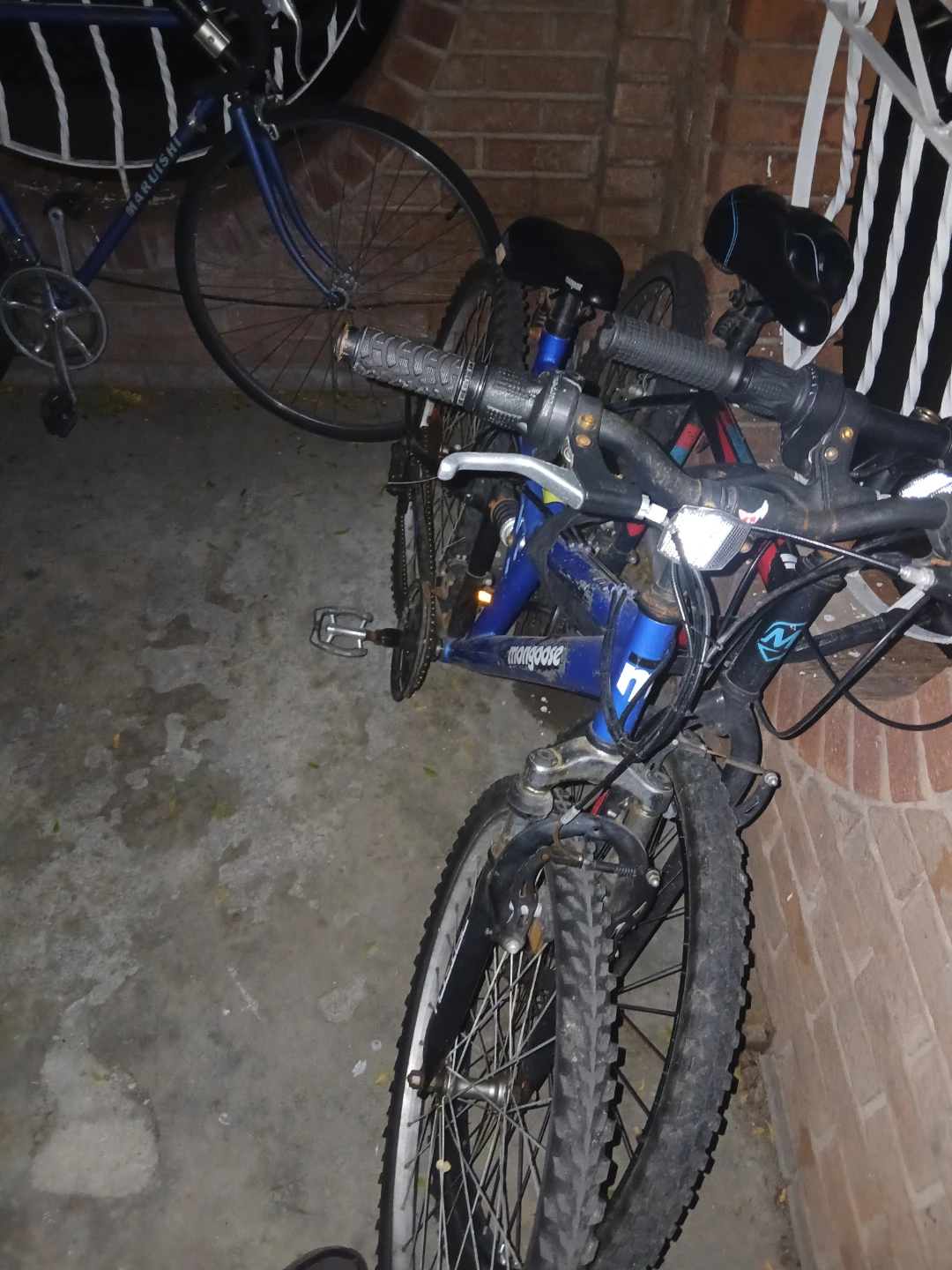 Bycicle for adults - Blue - 26' - photo 3
