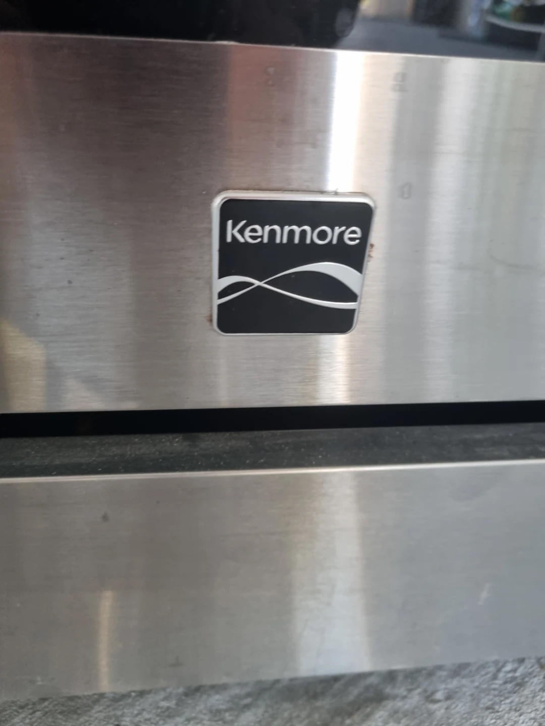 Kenmore Stainless Steel Electric  Induction stove - photo 3