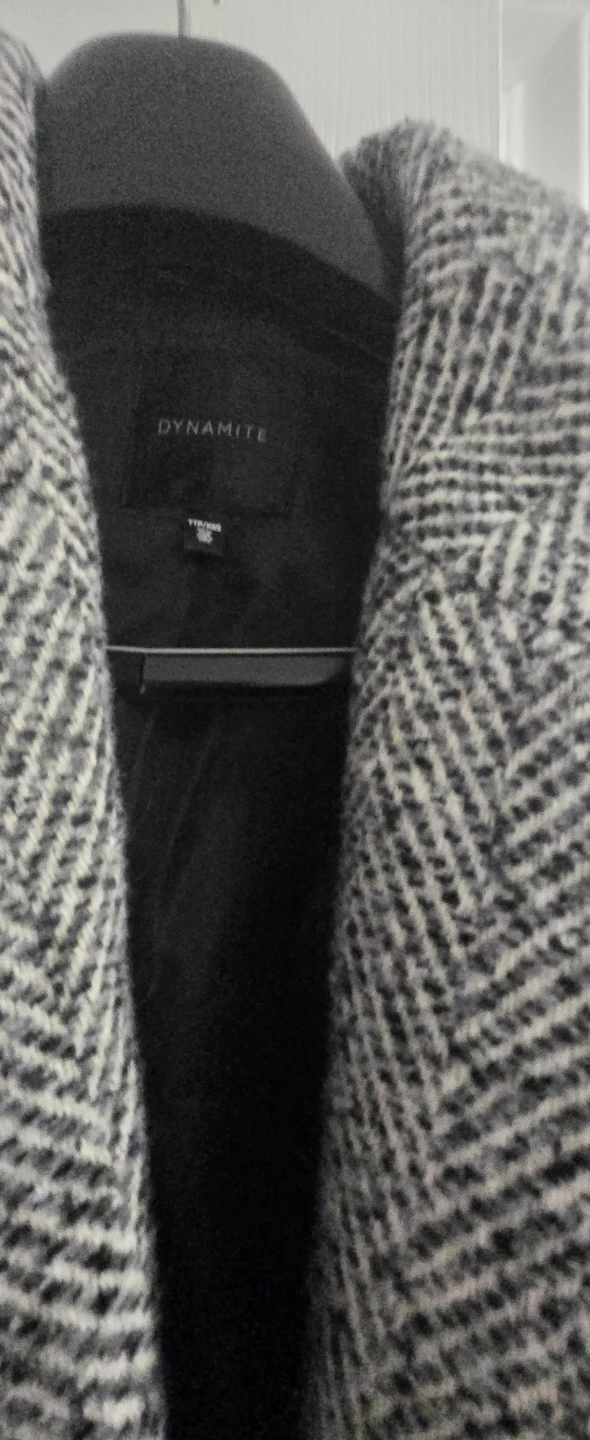 Dynamite Wool Coat - photo 3