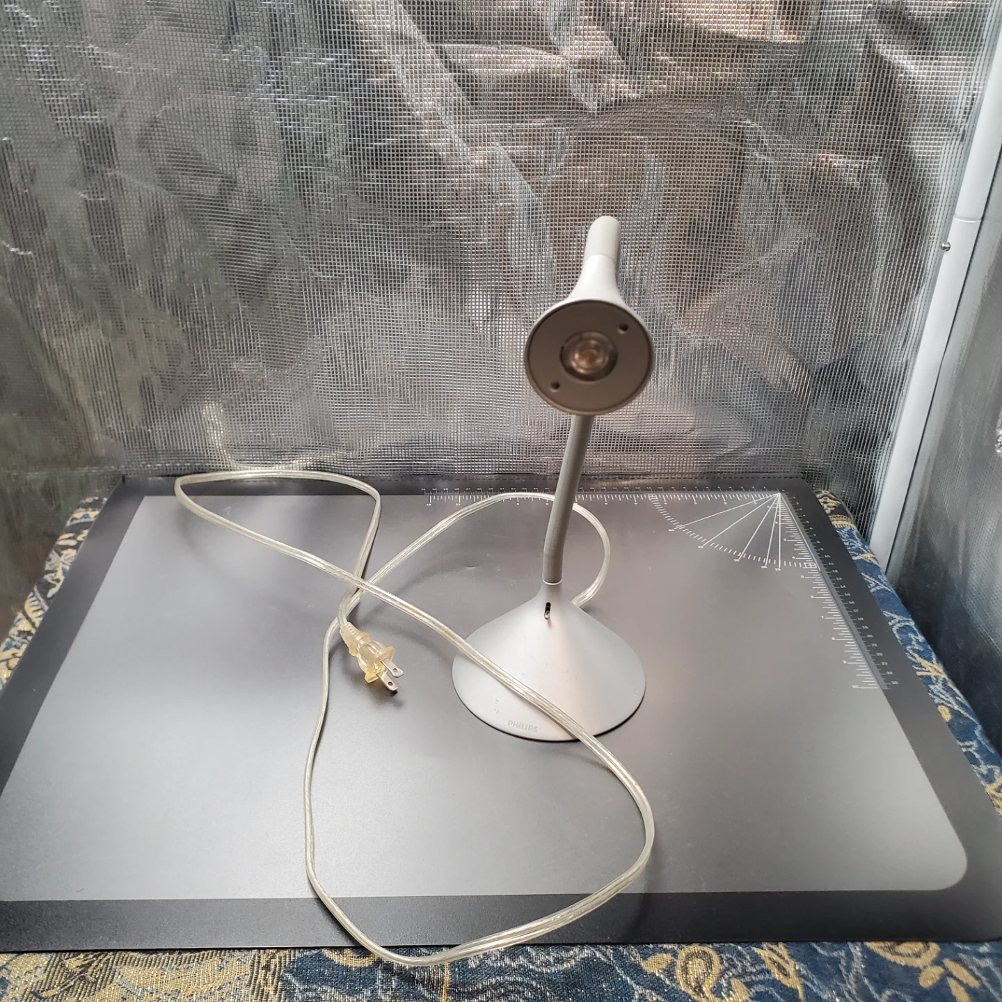 Philips LED desk lamp