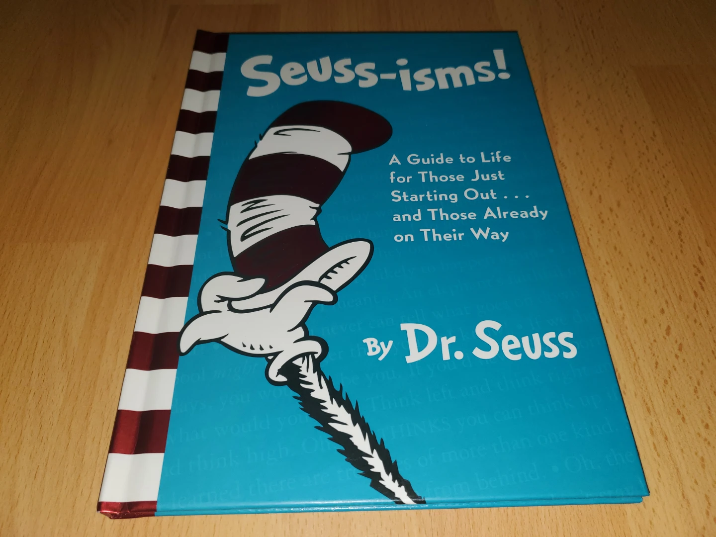 Seuss-isms! A Guide to Life by Dr. Seuss