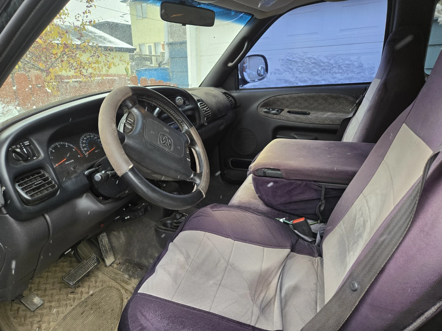 Dodge ram 1500 2000 5.2 - photo 4