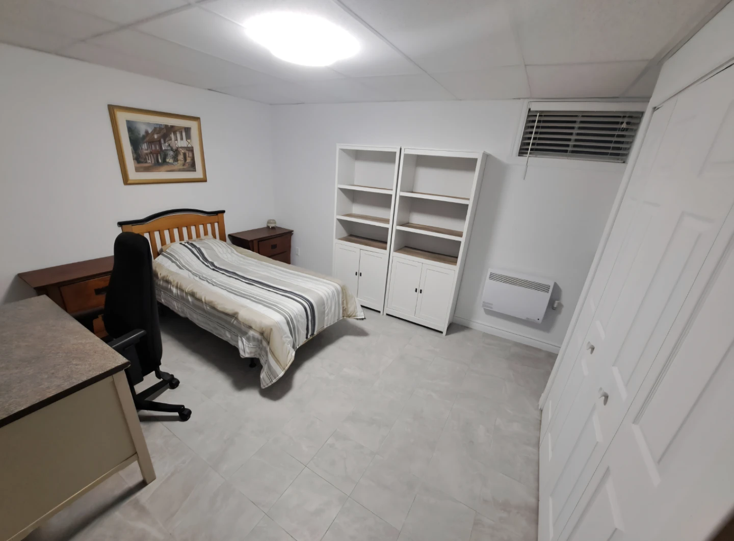 Châteauguay - private room /chambre privée
