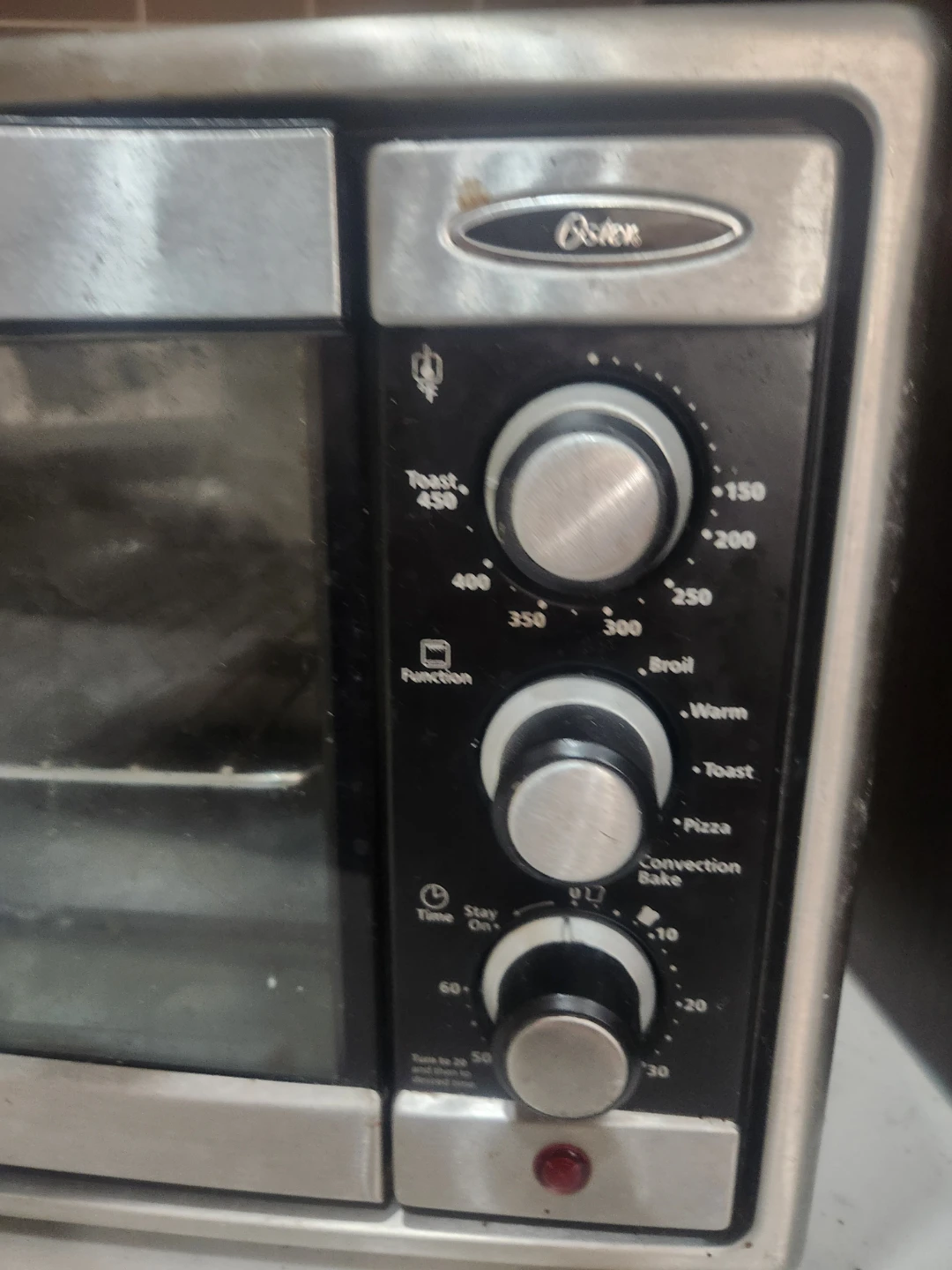 Oster Convection Toaster Oven - photo 5