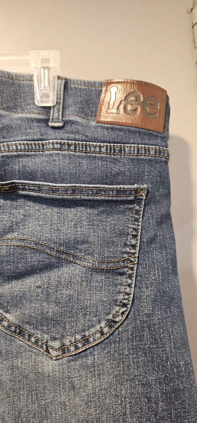 Lee Blue Jeans 40x32 - photo 2