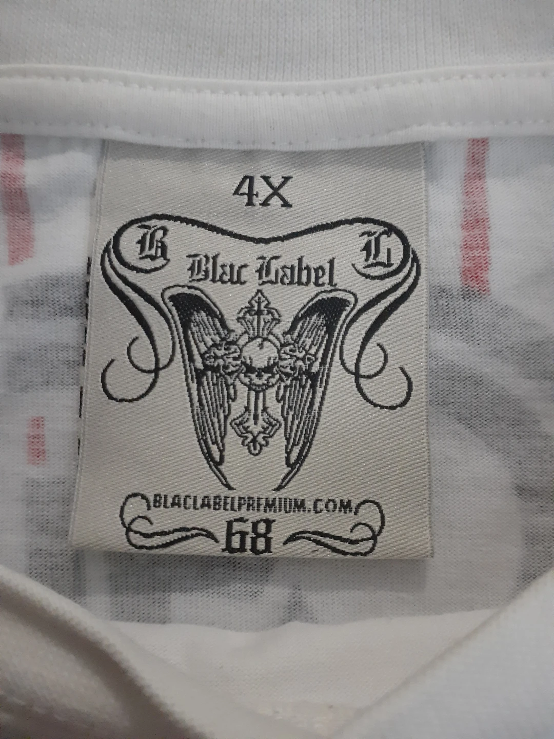 Blac Label Cemetery Gates T-shirt 4X VINTAGE Y2K - photo 4