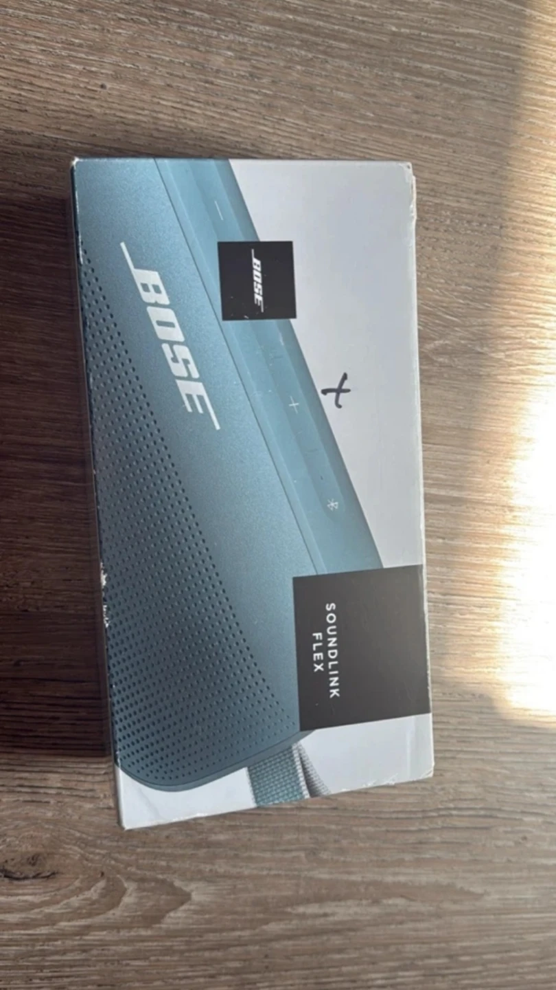 Bose SoundLink Flex Bluetooth Speaker Gen 1