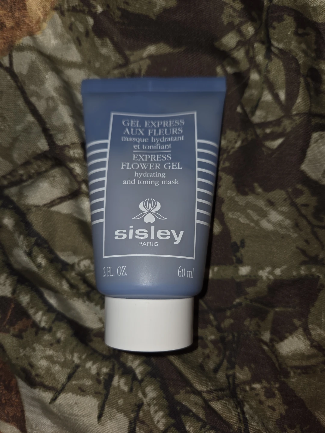 Sisley Paris Express Flower Gel, 2oz. NEW