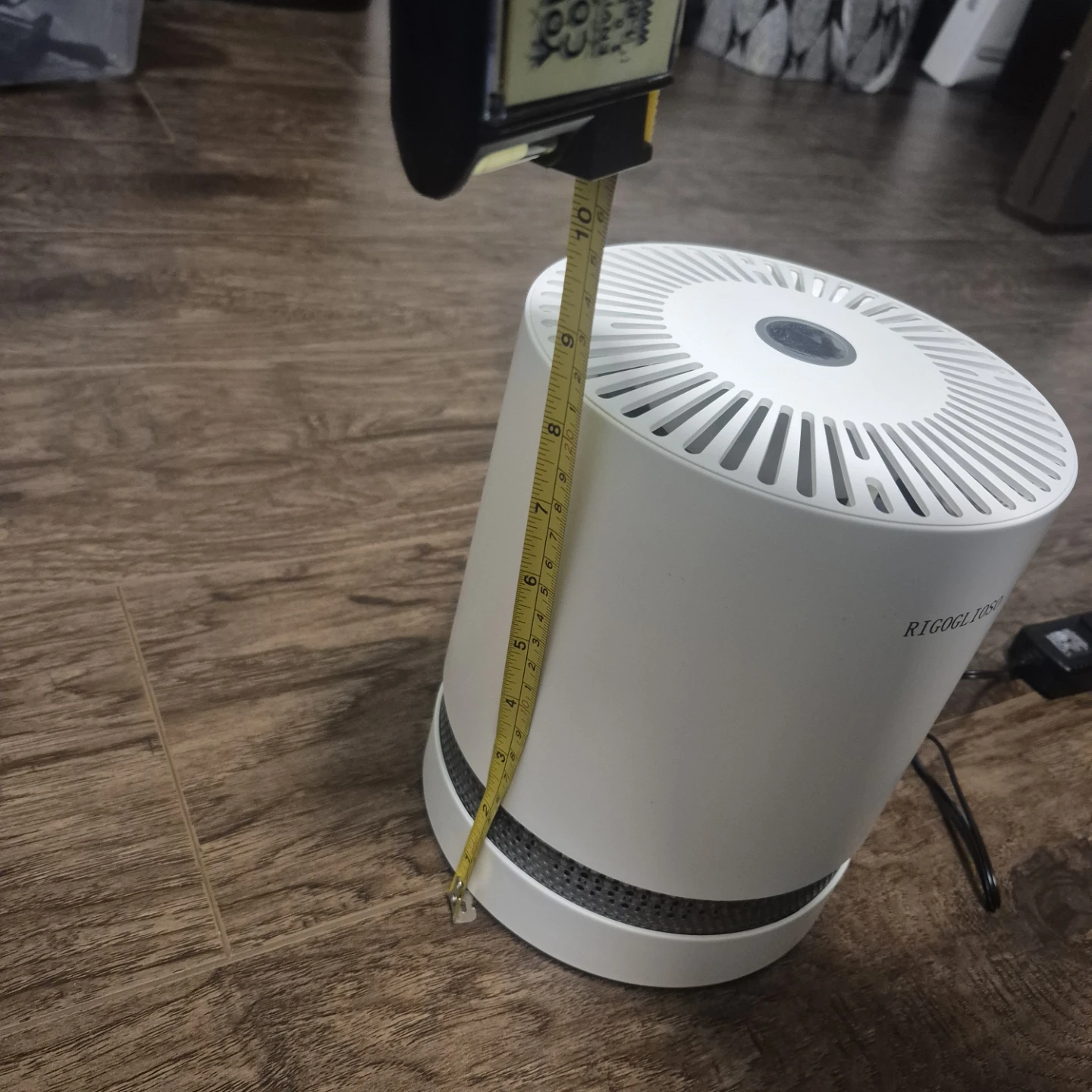 Small Room Air Purifier - photo 3