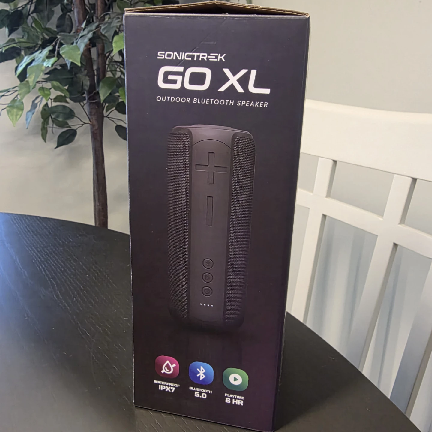 SonicTrek Go XL Outdoor Bluetooth Speaker
