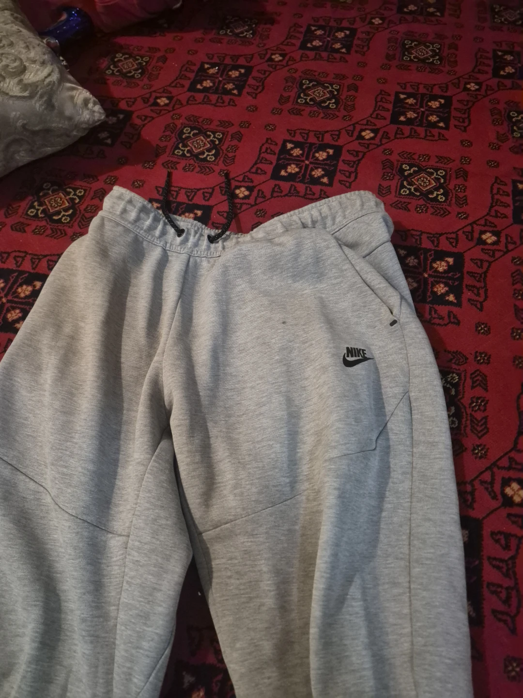 For trade