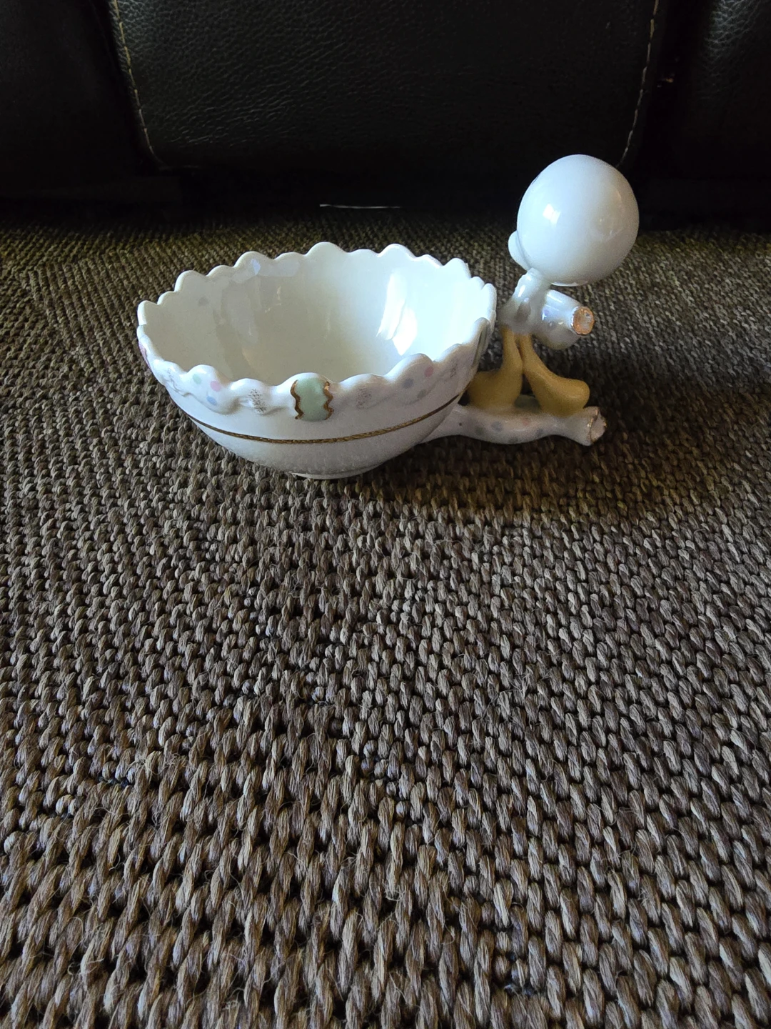 Lenox Tweety Bird Candy Dish - photo 3