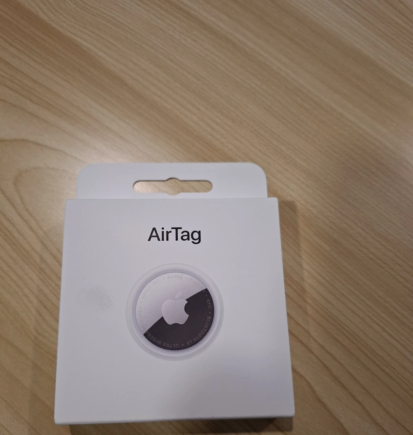 Air Tag 2nd gen