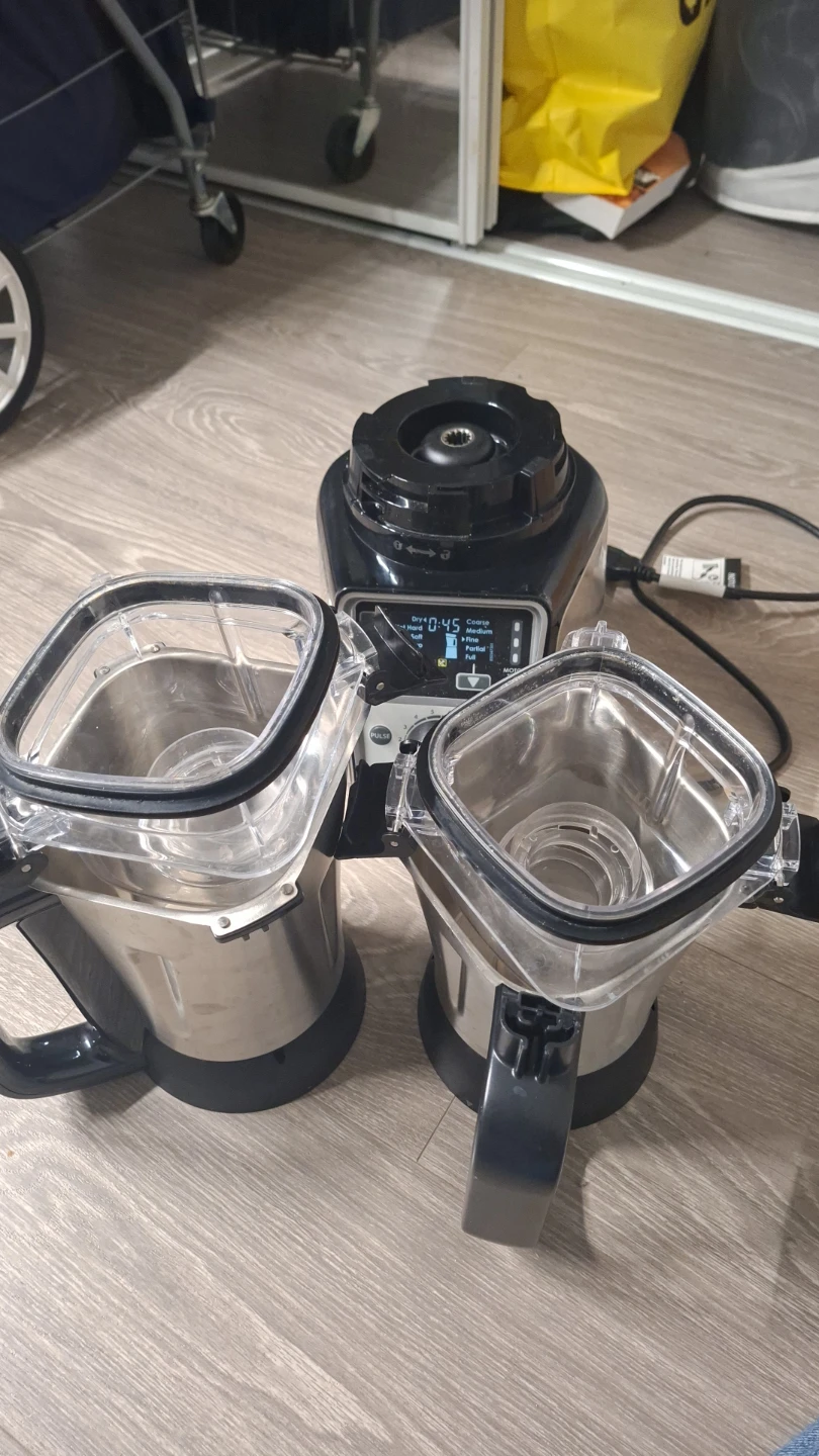 Hamilton Beach Professional Mixer Grinder (Base + 2 Jars) - photo 3