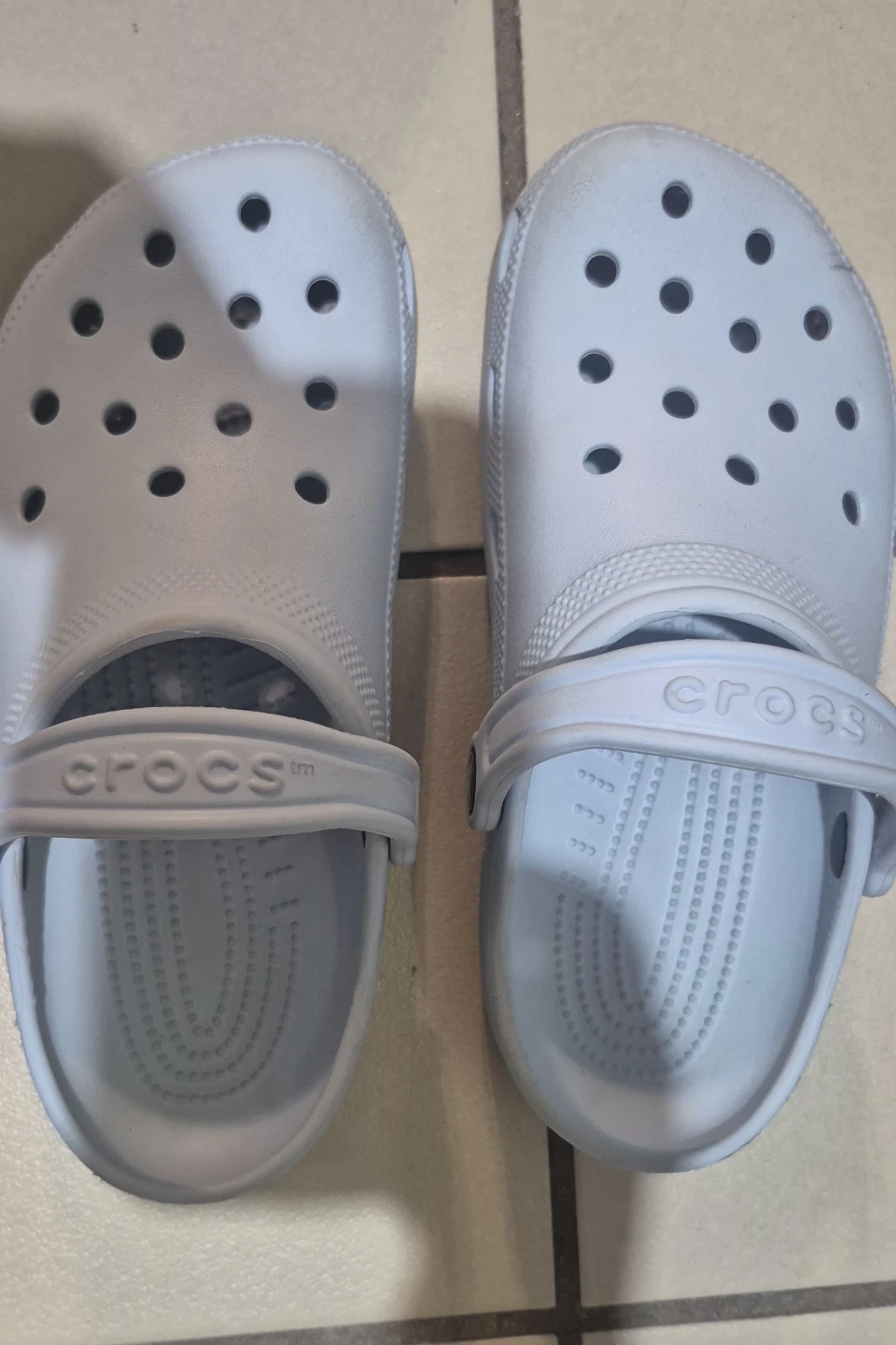 Crocs Unisex-Adult Classic Frosted Clog - photo 3