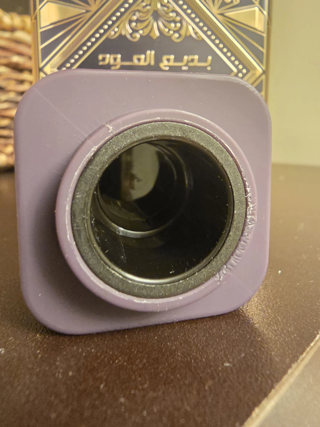 Lattafa Bade'e Al Oud Amethyst  EDP - photo 5