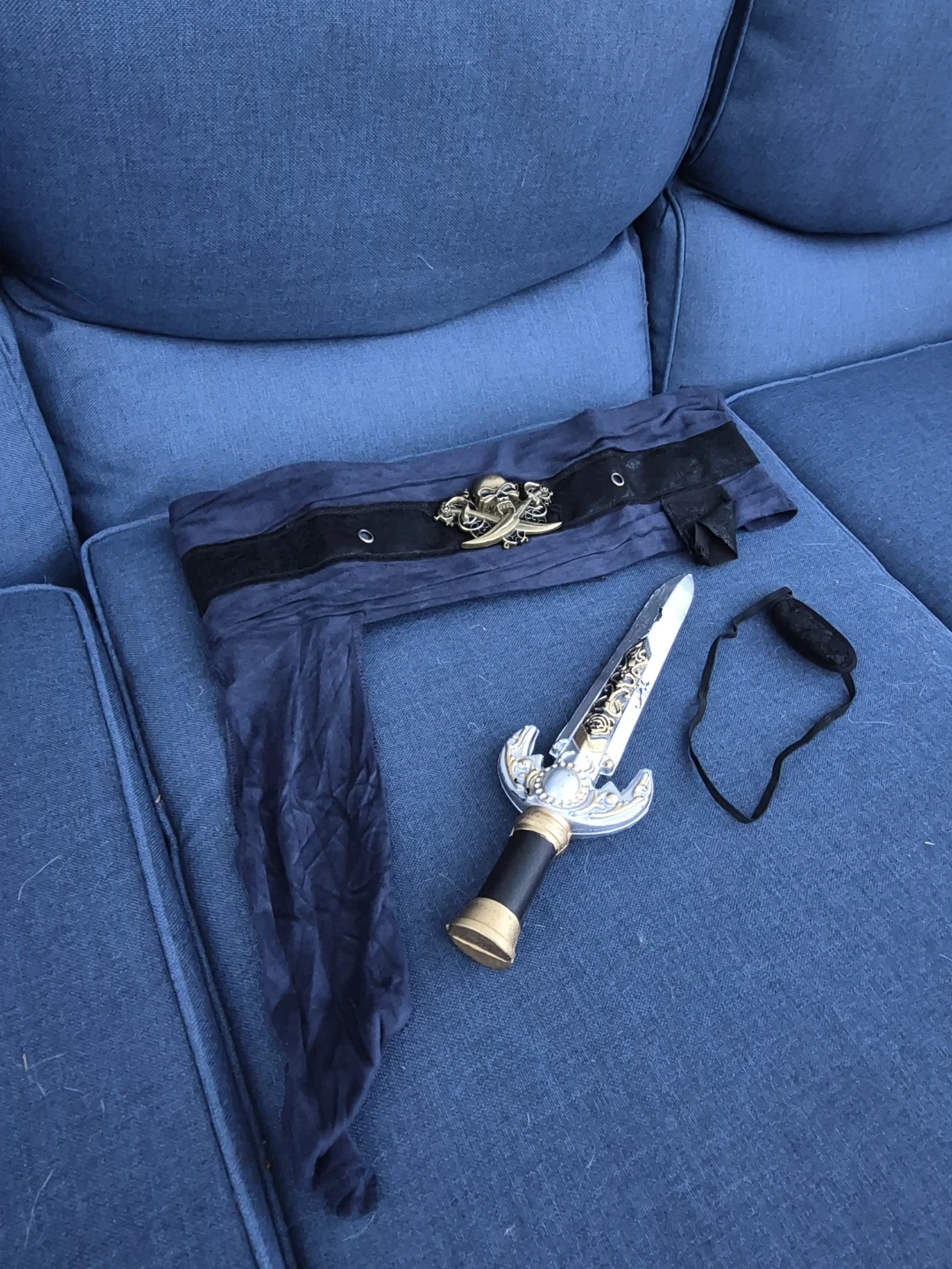 Pirate Costume - photo 3