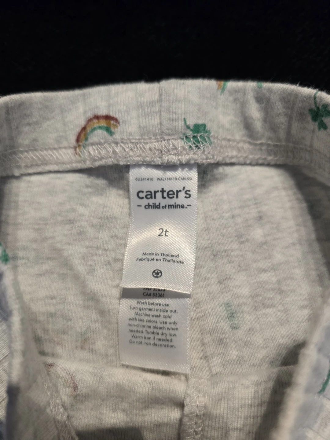$2 each $5 all Toddler clothing set size 2T - photo 2