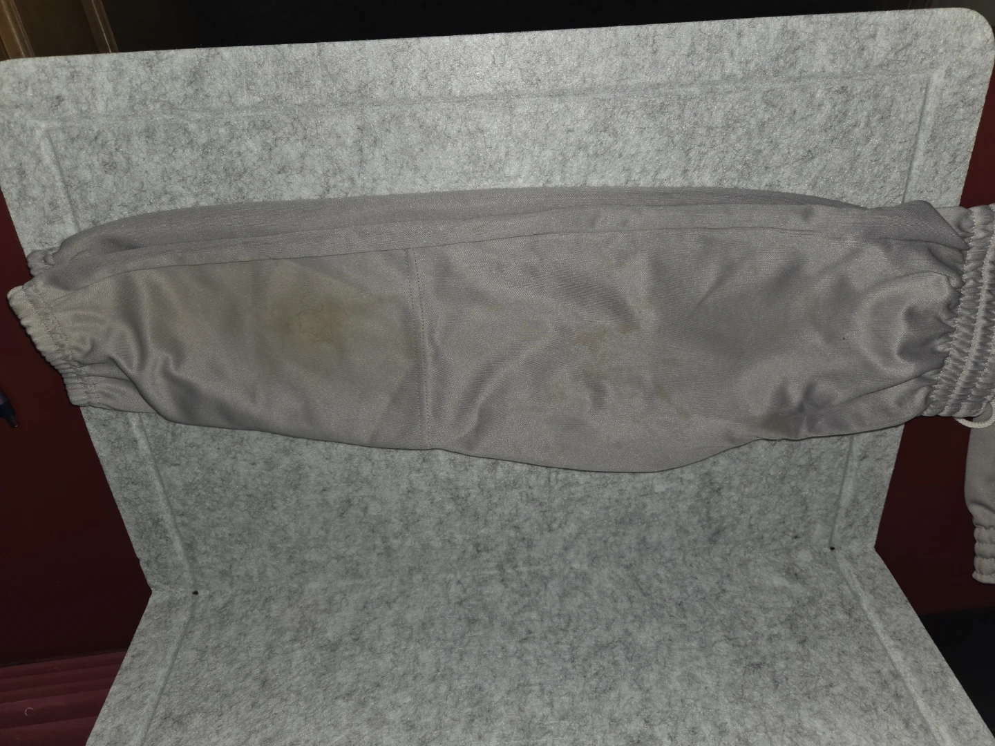 Alleson Athletic Youth Gray Pants - Size M - photo 3