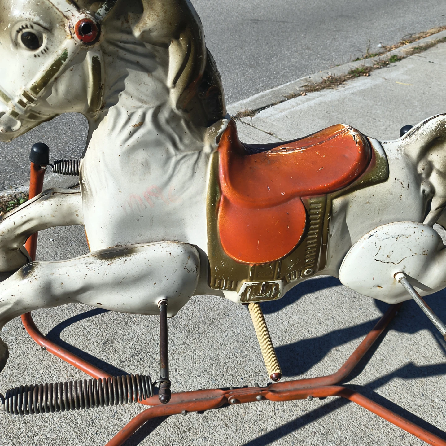 Horse toy for kids - photo 2