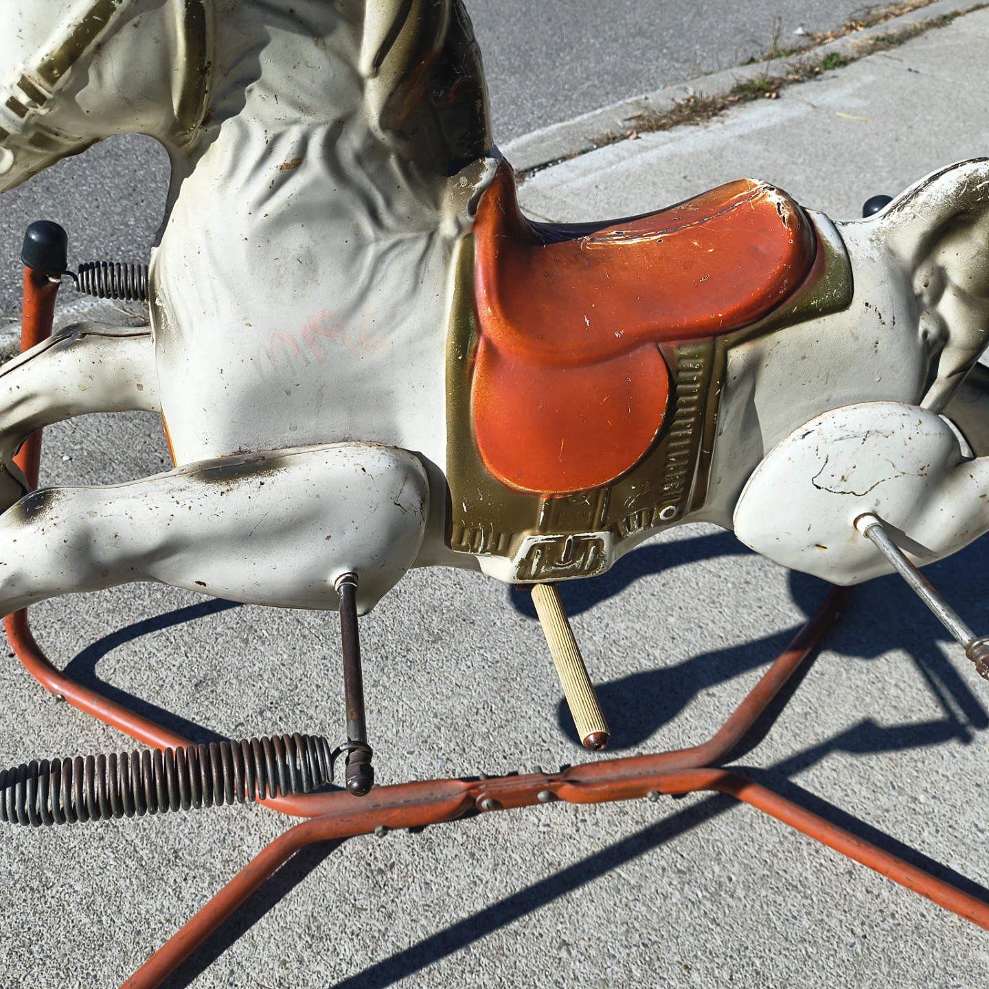Horse toy for kids - photo 5