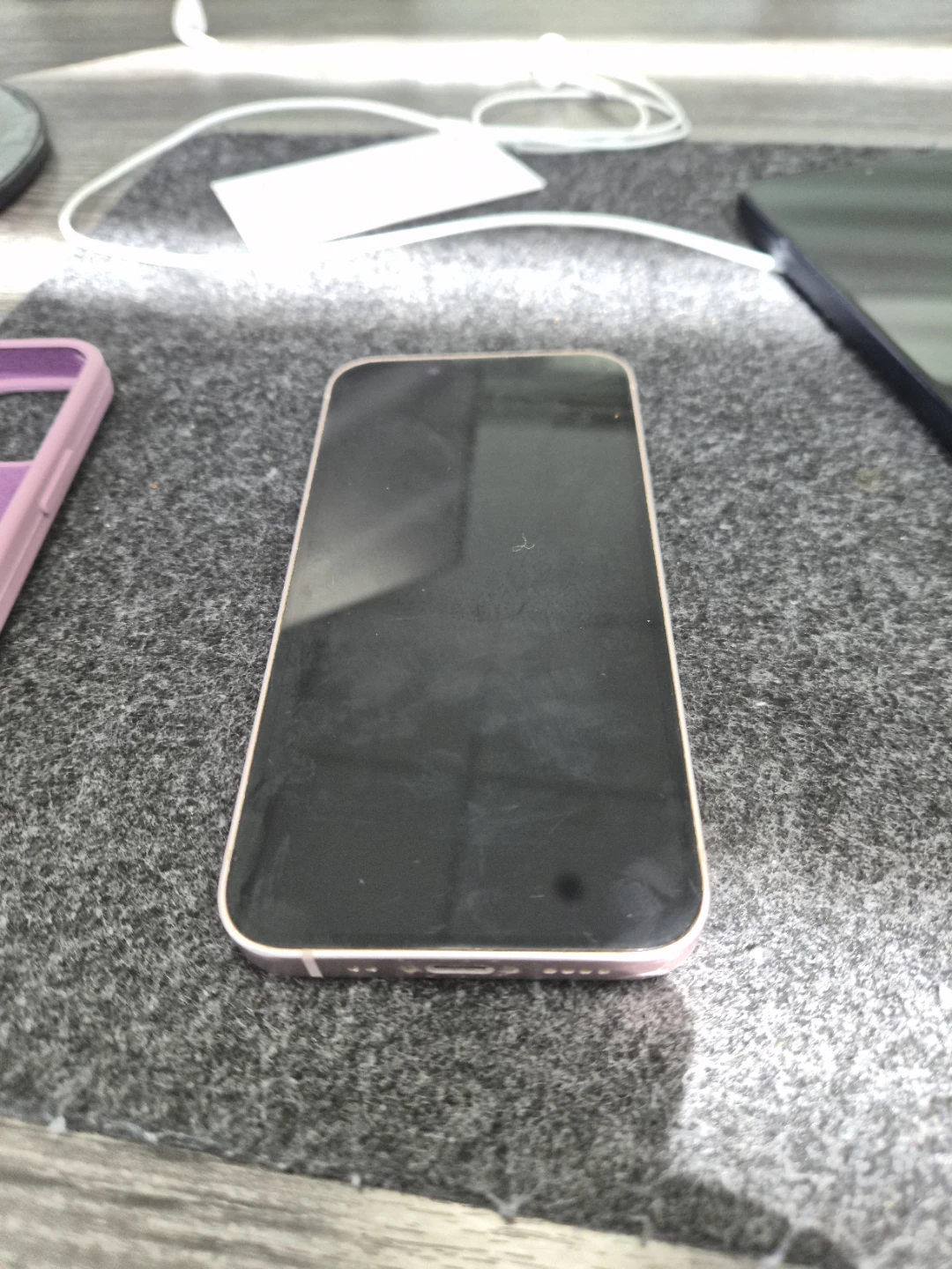 Apple iPhone 13 mini Pink - photo 4