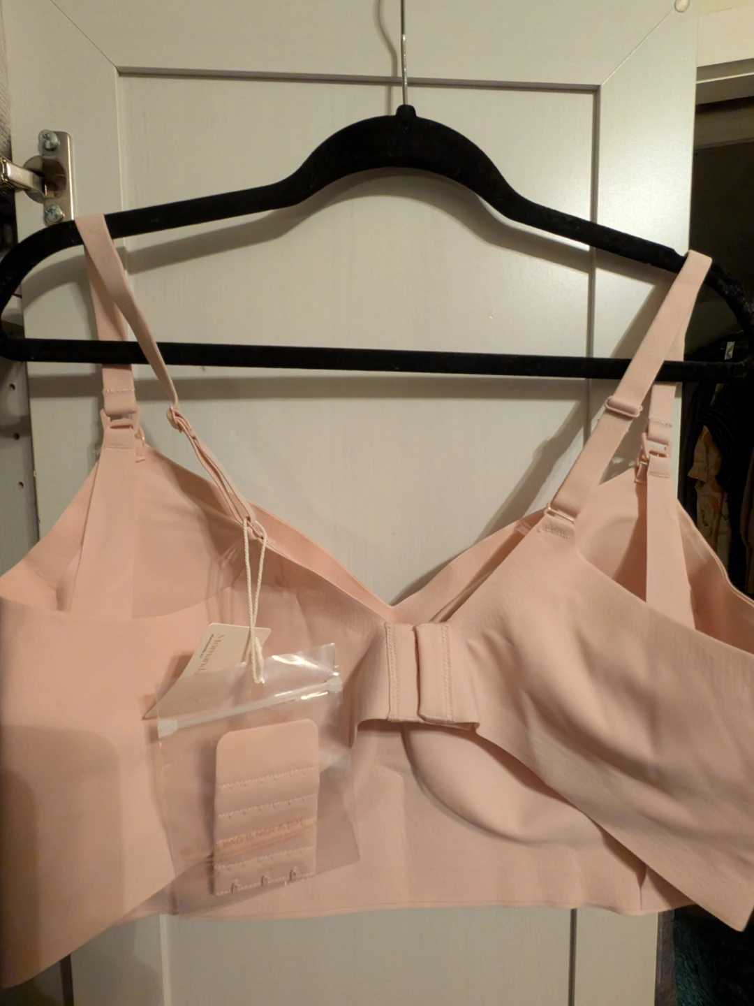 Momanda Nursing Bra - Gentle Rose - 40DD - photo 2