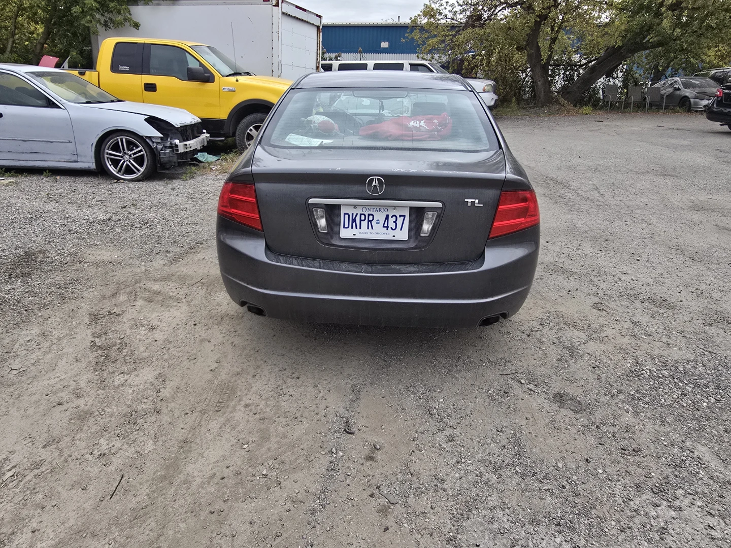 Acura TL Sedan - photo 4