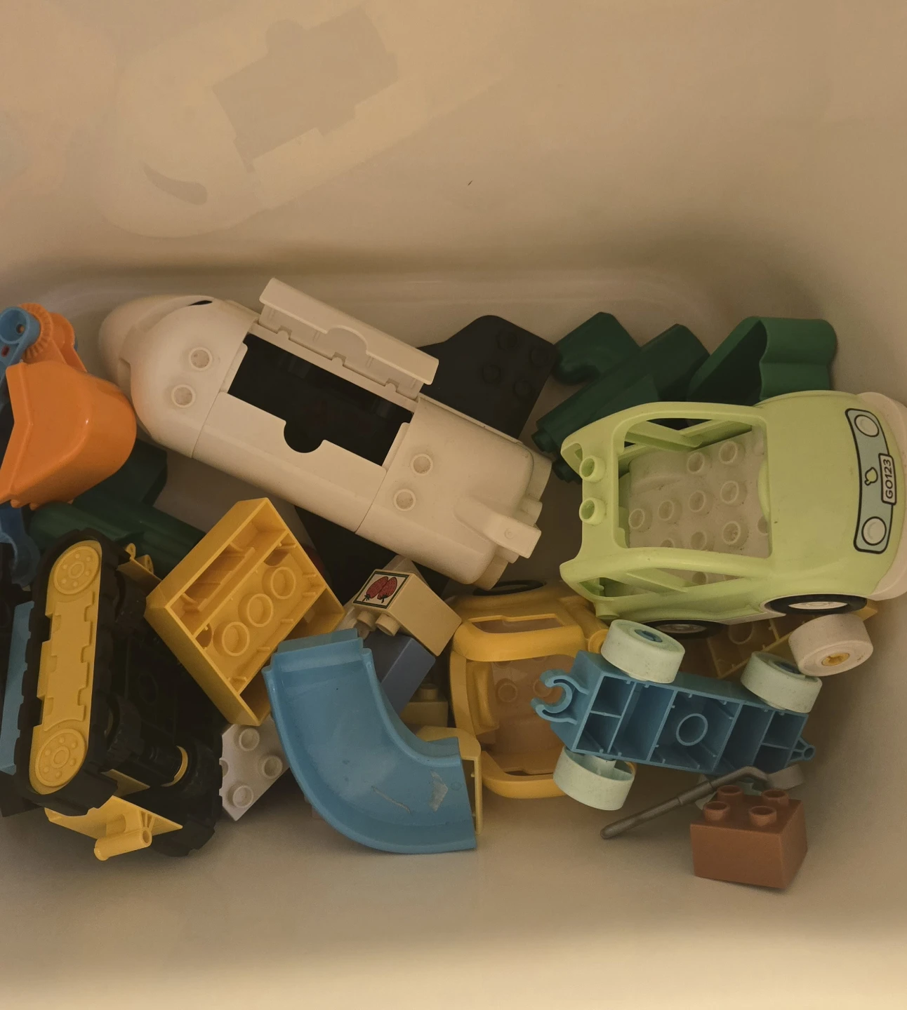 LEGO Duplo Mixed Building Block Sets - photo 3