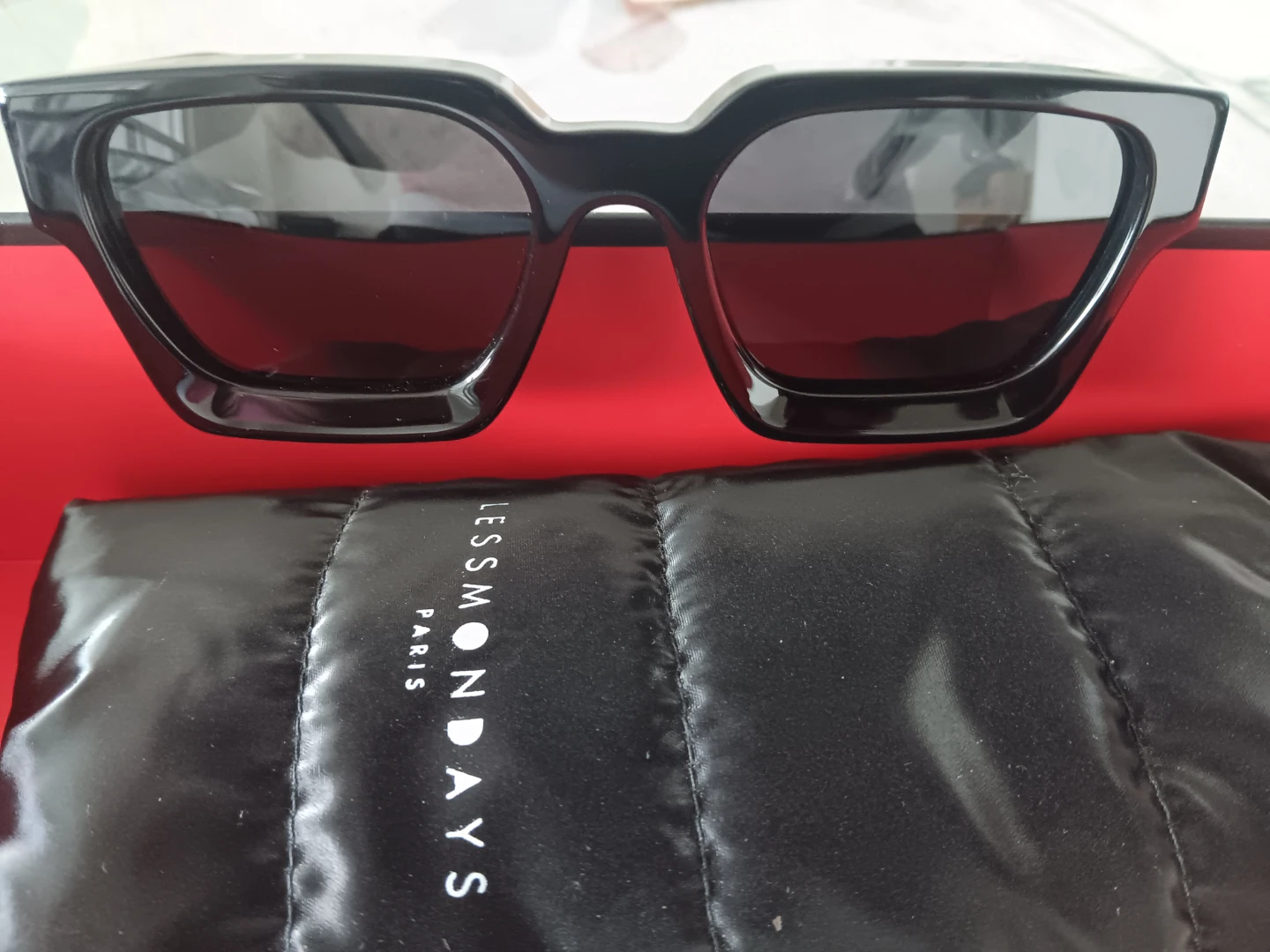 New LESSMONDAYS Paris Sunglasses - photo 3