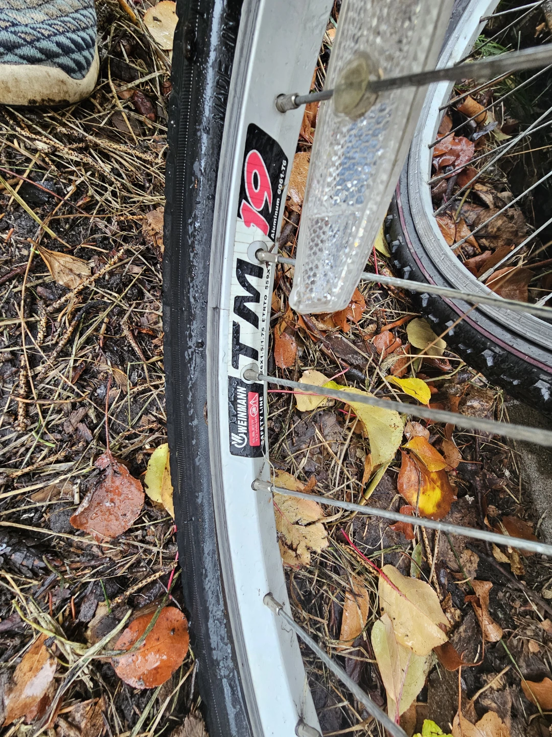 Norco Plateau Green Mountain Bike - photo 5